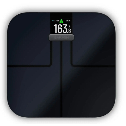 osobni vaha garmin index s2 cern