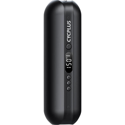 Cycplus A2 – Vzduchová pumpa s powerbankou