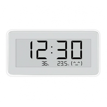Xiaomi Mijia Smart Digital clock Thermometer Humidity Chytré hodiny s senzorem teploty a vlhkosti s magnetem