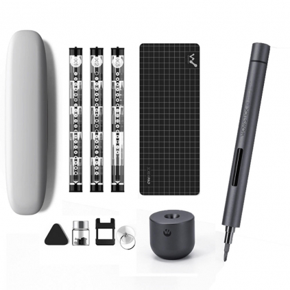 Xiaomi Wowstick Try 1P+ 19v1 elektrický šroubovák uvodka 1