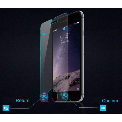 Magic Glass Smart ochranná sklenená fólia pre iPhone 6/6S Plus