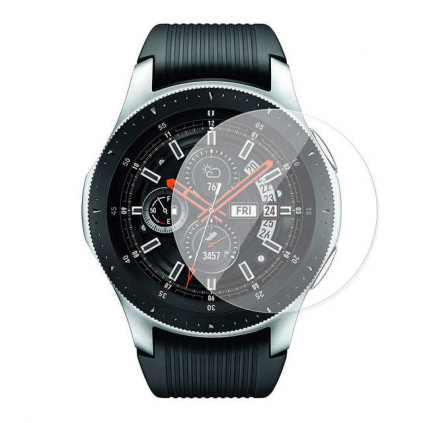 Ochranné tvrzené sklo pro SAMSUNG GALAXY Watch SM R800 (46 mm)