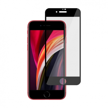 ochranne sklo na apple iphone se 2020 cierne