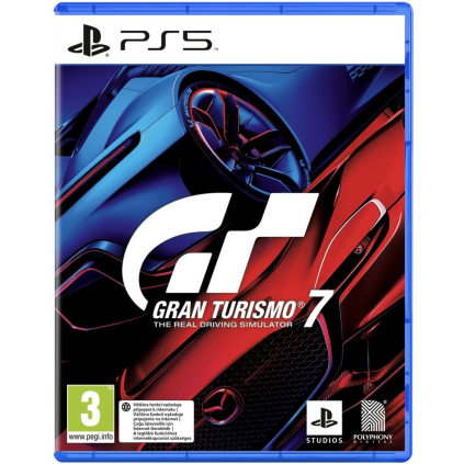 PS5 Gran Turismo 7 istage 5