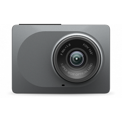 Xiaomi YI Dash Camera Autokamera - šedá istage xiaomimarket