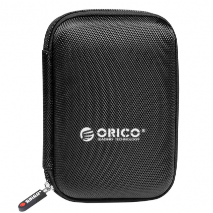 Cestovné puzdro ORICO na pevný disk