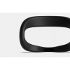 Černá silikonová maska Oculus Quest 2