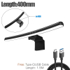 40cm curved