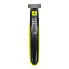 philips oneblade qp2520 20 beard trimmer wet dry charcoal lime
