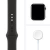 Apple Watch Series 6 44mm hliník se sportovním řemínkembaleni