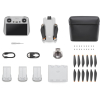 DJI Mini 3 Fly More Combo + DJI RC (CP.MA.00000613.01)