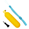 Vamson for Go Pro Accessories Yellow Water Floating Grip Monopod Handle Tripod For Gopro Hero 5