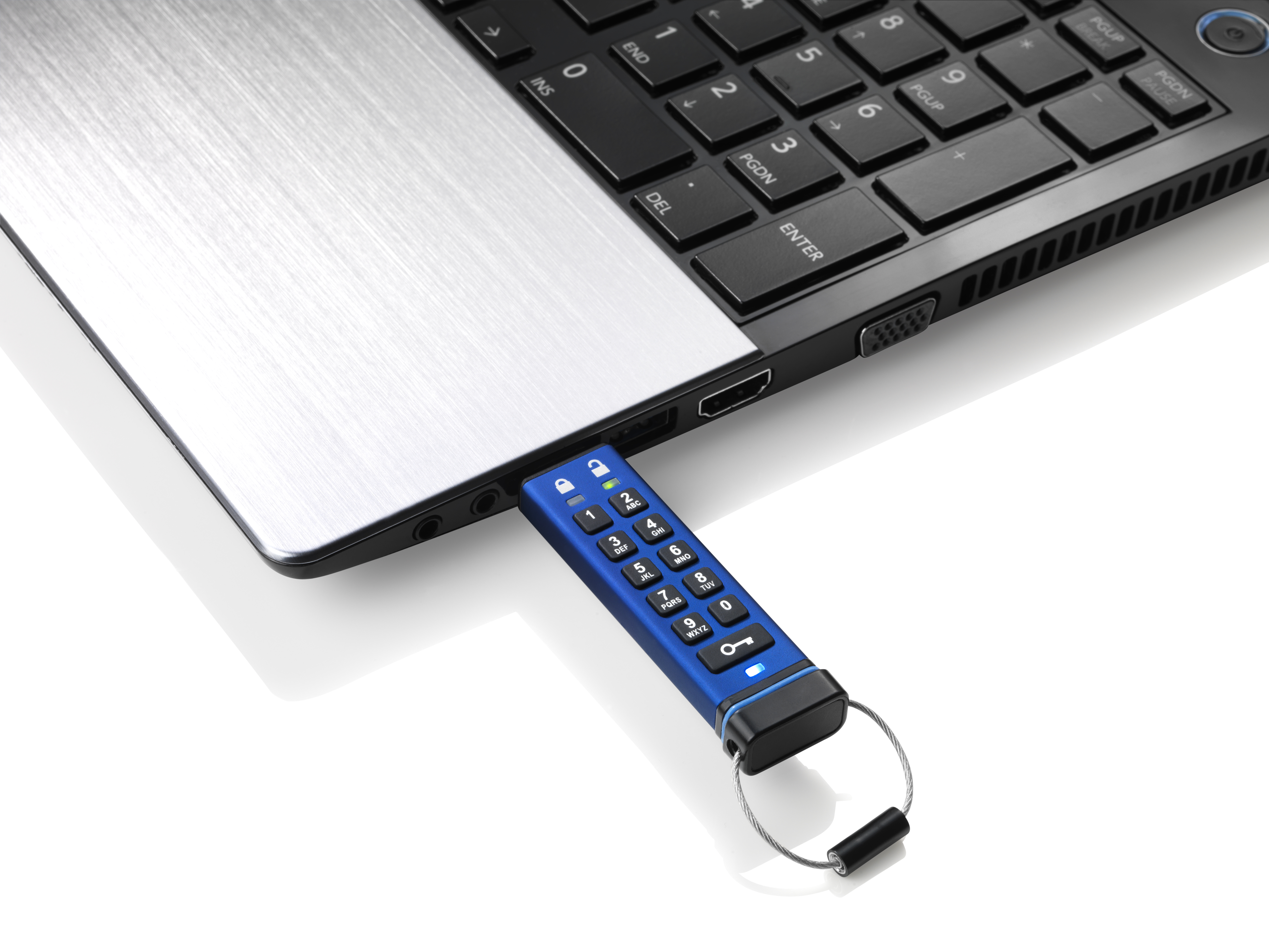 RECENZE datAshur PRO USB 3.0