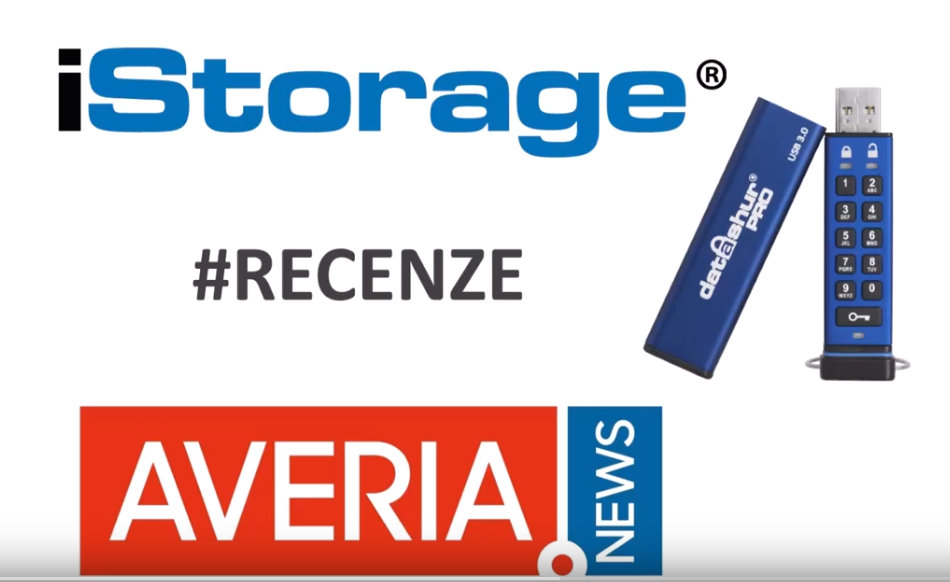 Videorecenze datAshur PRO