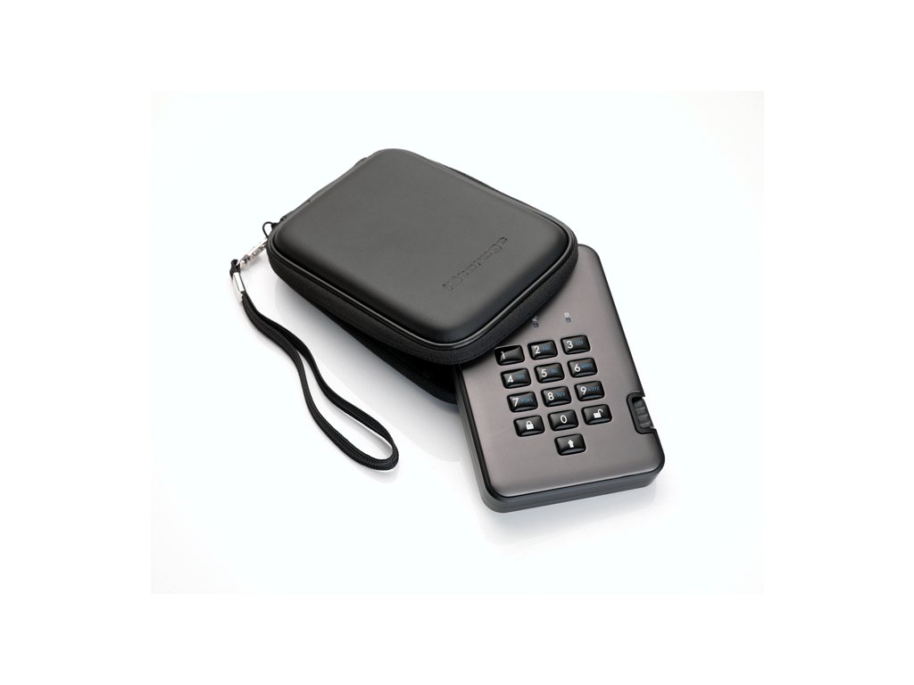 diskAshur PRO2 - iStorage diskAshur PRO2 - iStorage
