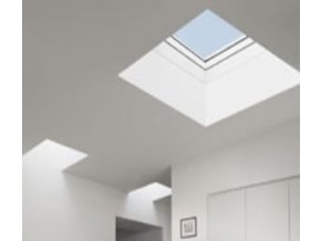 světlík Velux spodní část