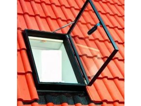 výlez velux plastový