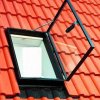 výlez velux plastový