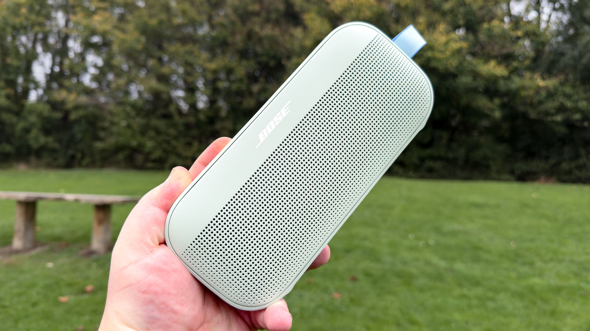 Recenze Bose SoundLink Flex II
