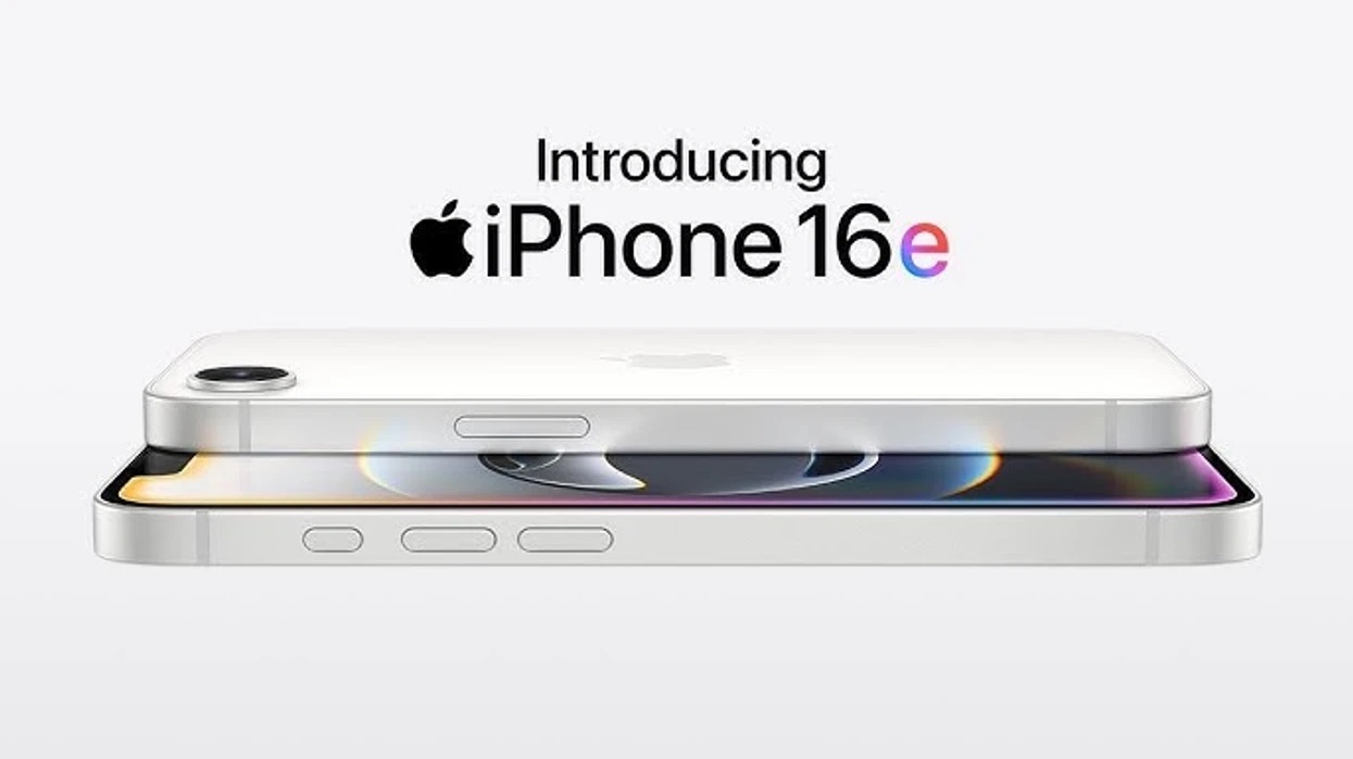 Apple představuje iPhone 16e