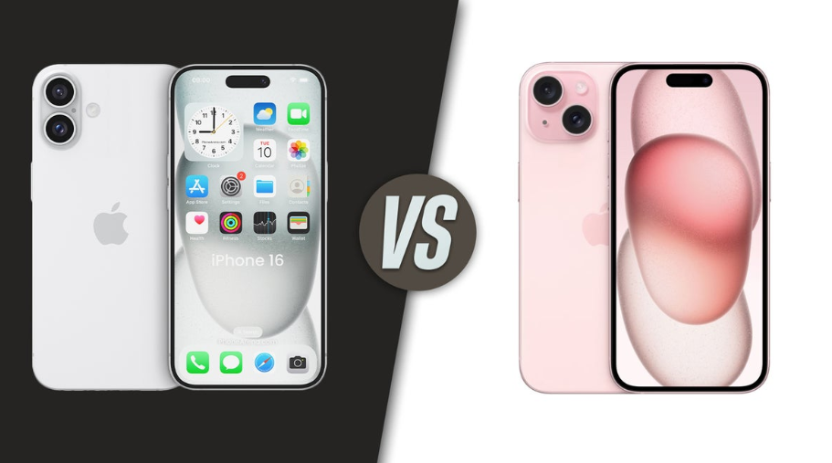 iPhone 16 vs iPhone 15: Všechny rozdíly