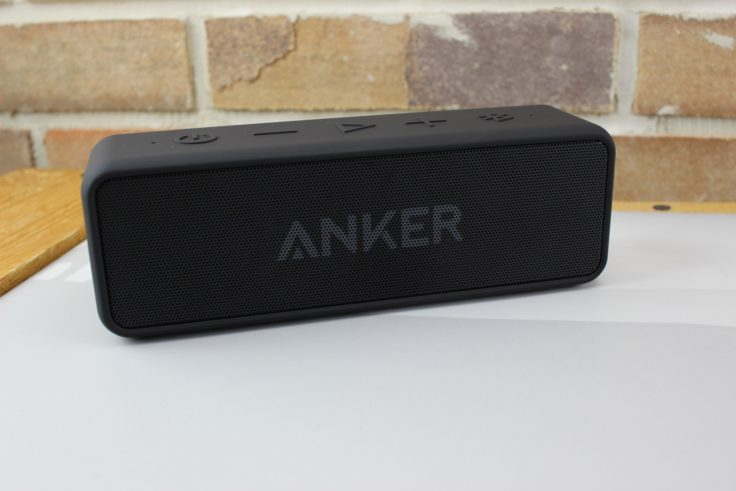 Anker-SoundCore-2-Outdoor-Speaker-Design