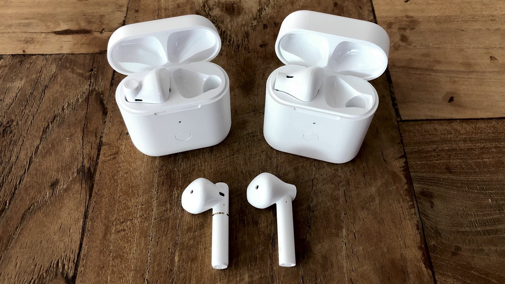 Best+cheap+AirPods+alternative+QCY+T7+T8