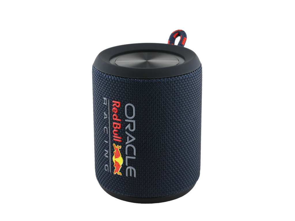red bull medium cylindrical bluetooth reproduktor navy ie13483775
