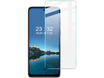 tempered glass protection for moto g54 5g screen imak