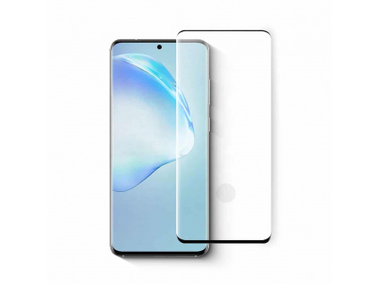 Zakřivené 5D Tvrzené sklo na Samsung S20/S20 Plus/S20 ultra
