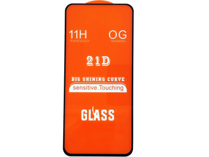 21D Prémiové ochranné tvrzené sklo na iPhone 16/16 Plus/16pro/16 Pro MAX