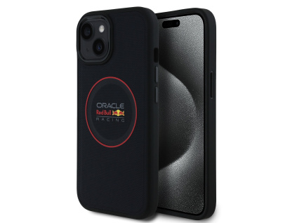 red bull pu leather red ring magsafe zadni kryt pro iphone 13 navy ie13548198