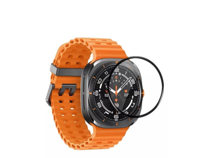 3D Ochranné tvrzené sklo pro Samsung Galaxy Watch Ultra