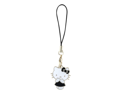 hello kitty privesek kitty cute black ie13603578