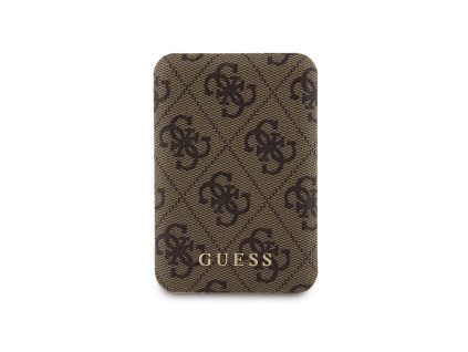 guess pu 4g magsafe powerbanka 5000mah brown ie13429201
