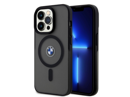 bmw iml signature magsafe kryt pro iphone 15 pro black ie12149266