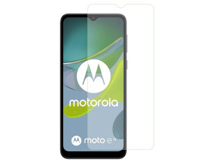 Tvrzené sklo na Motorola MOTO E13