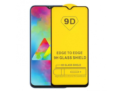 9D prémiové Tvrzené sklo na Xiaomi note 9/9 pro (Typ Note 9 (4G))