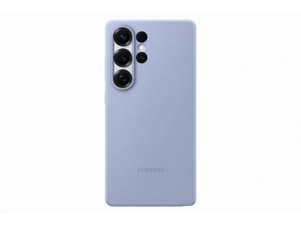 ef ps938cle samsung silikonovy kryt pro galaxy s25 ultra light blue ie13603551