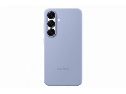 ef ps931cle samsung silikonovy kryt pro galaxy s25 light blue ie13603556