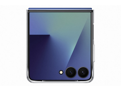 ef af766cte samsung clear kryt pro galaxy z flip 7 transparent ie14233817
