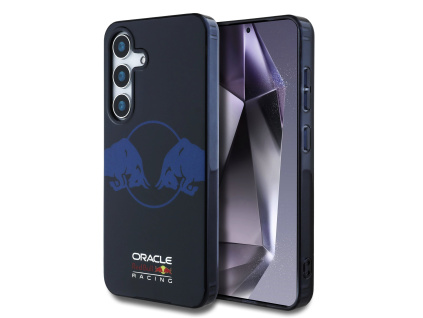 red bull pc tpu two bulls magsafe zadni kryt pro samsung galaxy s25 navy ie13582969