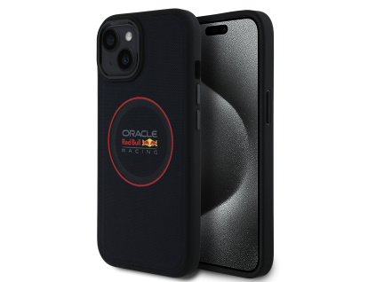 red bull pc tpu red ring magsafe zadni kryt pro iphone 15 navy ie13548200