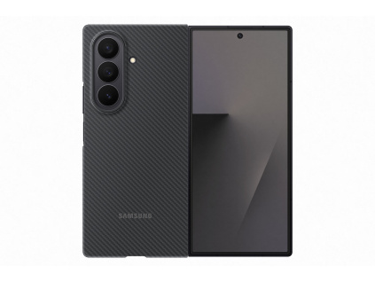 ef xf966sbe samsung carbon kryt pro galaxy z fold 7 black ie14237317