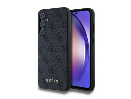 guess 4g zadni kryt pro samsung galaxy a55 5g grey ie12878650