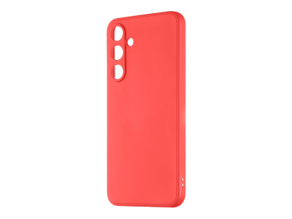 OBAL:ME Matte TPU Kryt pro Samsung Galaxy A55 5G červený