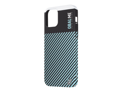 OBAL:ME Flossy Stripes Kryt pro Apple iPhone 13