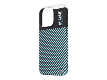 obal me flossy stripes kryt pro apple iphone 15 pro black sky blue ie13400472