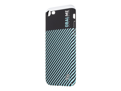 obal me flossy stripes kryt pro apple iphone 7 8 se2020 se2022 black sky blue ie13400488