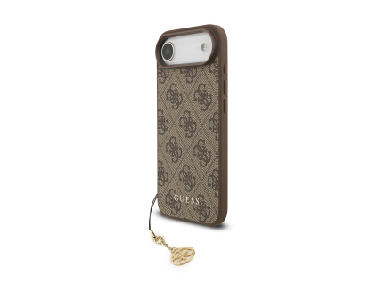 guess 4g charm zadni kryt pro iphone air tone on tone brown ie14294266